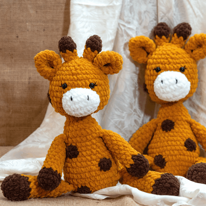 Giraffe - Nala – Bild 2