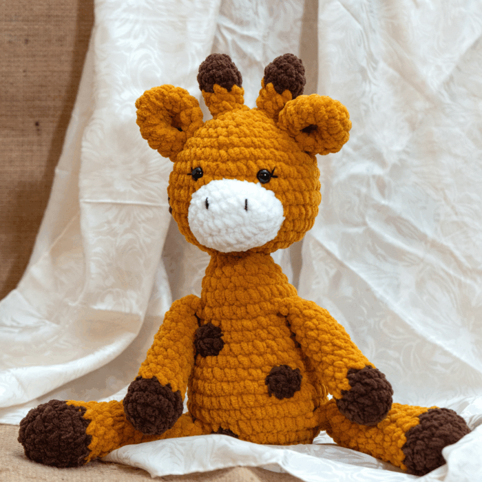 Giraffe - Nala