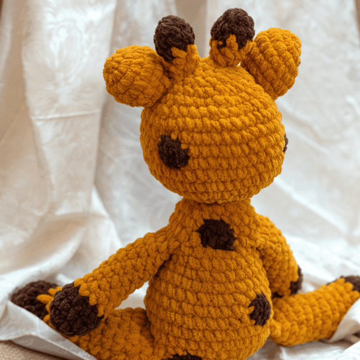 Giraffe - Nala – Bild 3